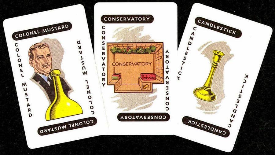 A "Clue" to Capital Campaign Success