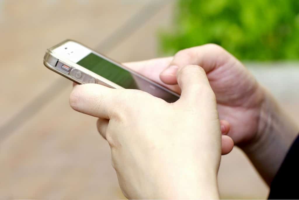 How is a capital campaign like an iPhone?