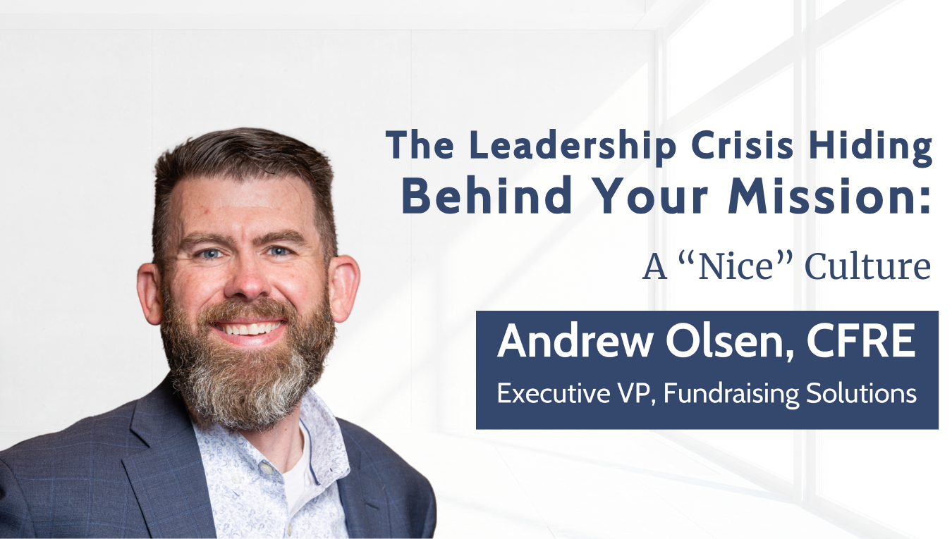 DickersonBakker_Blog Thumbnail_Leadership Crisis_Nice Culture