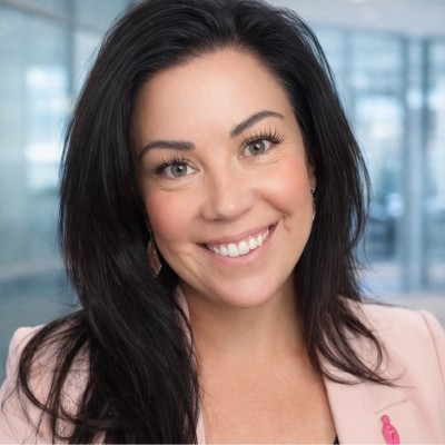 TRISH DAVIS, CFRE